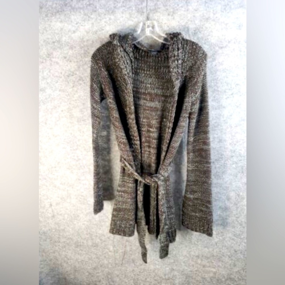 -Alpaca Woollen Cardigan-